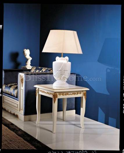 Montalcino coffee table white 1470lqtl1