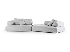 Modular fabric sofa CHOLET CORNELIO CAPPELLINI