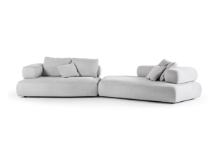 Modular fabric sofa CHOLET CORNELIO CAPPELLINI
