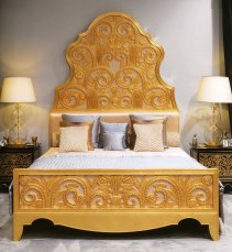 Double bed ALCHYMIA Giasone