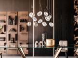 Chandelier CATTELAN ITALIA CLOUDINE 12