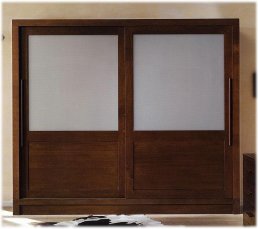 Sliding wardrobe doors NOTTI D'ORIENTE BAMAR 161R