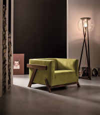 Armchair HOLLY VALENTINI I001