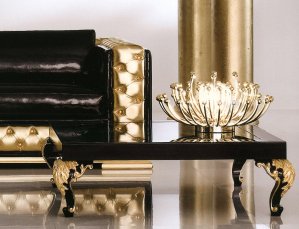 Coffee table square MODENESE 42608/A
