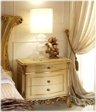 Night stand CAPPELLINI INTAGLI 820/C