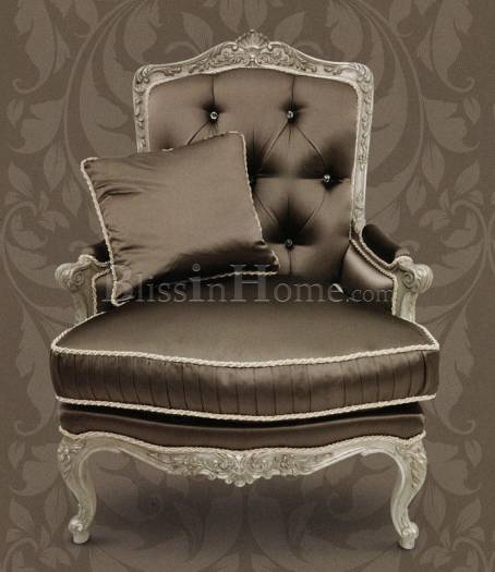 Armchair PENELOPE ASNAGHI INTERIORS L12001
