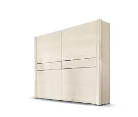 Sliding wardrobe doors REDECO MONTENAPOLEONE 1032