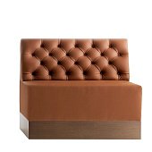 Small sofa LINEAR MONTBEL 02482K