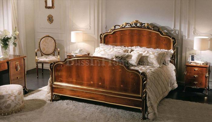 Double bed CEPPI 2624