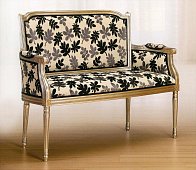 Small sofa Imperiale MORELLO GIANPAOLO 1116/N