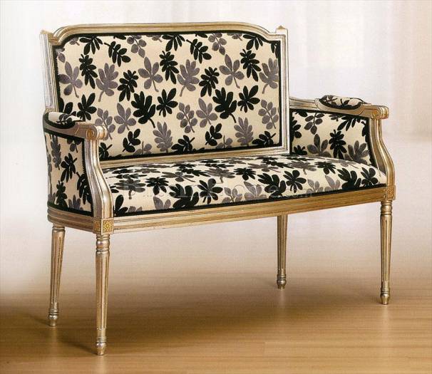 Small sofa Imperiale MORELLO GIANPAOLO 1116/N