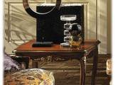 Coffee table Balzac ANGELO CAPPELLINI 1663/Q - 1