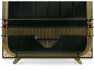 Console ROBERTO VENTURA 16F28