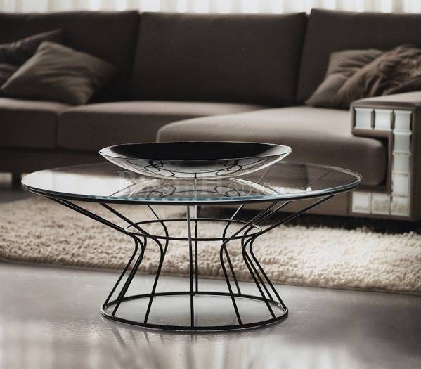 Coffee table round FORMERIN DCV300