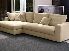 Modular corner sofa 1 DORMEUSE JOLLY SUMMER ALBERTA C1STSMM