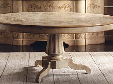 Round dining table VITTORIO GRIFONI 2047