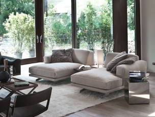 Sofa FANCY VIBIEFFE 470037+470036