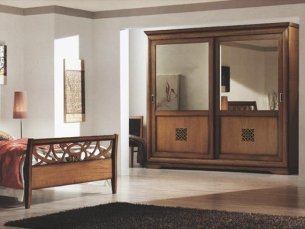 Bedroom EVOLUZIONE 64 ARTE CASA