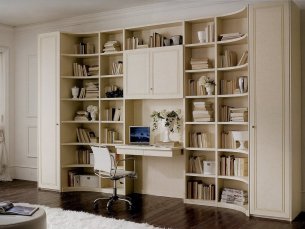 Bookcase COAM PERFETTO EQUILIBRIO
