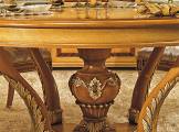 Round dining table RIVA 1482