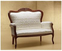 Small sofa Ginevra MORELLO GIANPAOLO 619/K 3