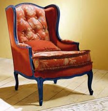 Armchair SERAFINO MARELLI L 27