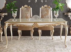 Dining table rectangular MORELLO GIANPAOLO 1836/W