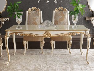 Dining table rectangular MORELLO GIANPAOLO 1836/W