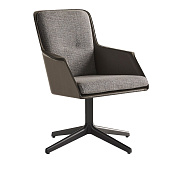 Office chair Fly gray CASA COVRE