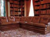 Modular corner sofa MASCHERONI Firenze
