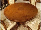 Round dining table RIVA 7095