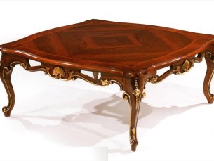 Coffee table square ANGELO CAPPELLINI 30010/Q12