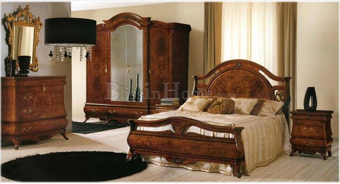 Bedroom Classic GRILLI