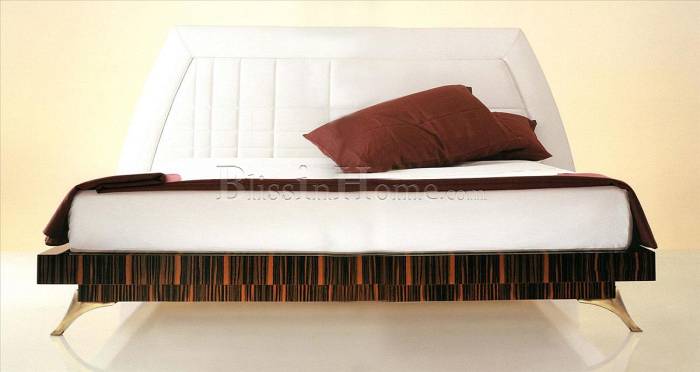 Double bed OAK SC 1037