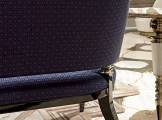 Sofa loveseat VISIONNAIRE PRISCILLA