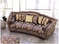 Sofa 3-seat PIGOLI Pitti Ring
