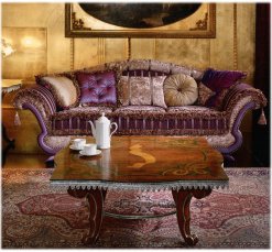 Coffee table Giada CARLO ASNAGHI 10623