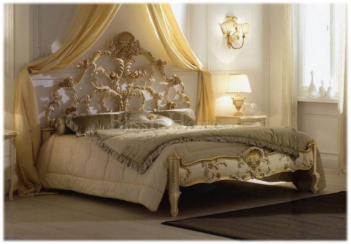 Double bed FLORENCE ART 2930