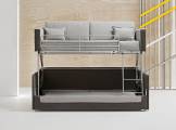 Sofa-bed DIENNE COUPE