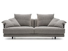 2 seater sofa fabric ALTHON LOW DITRE