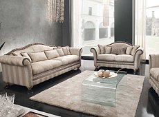 Pushkar-cord sofas beige