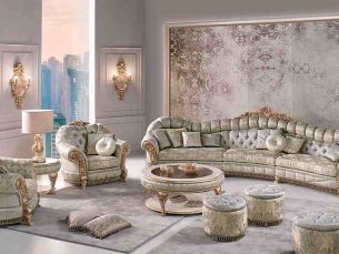 Living room CLASSICO 13 SAT EXPORT