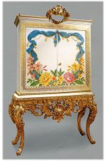 Bar cabinet Selas CARLO ASNAGHI 10160