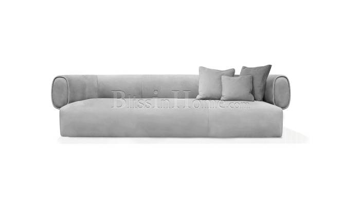 4 seater sofa leather HUG CORNELIO CAPPELLINI HUG.2400