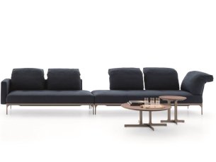 Sectional sofa DITRE ITALIA ADA 01