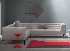 Modular corner sofa BOTERO ZANOTTA 1324 - 2