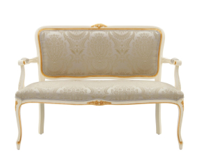 Small sofa ZETA SEVEN SEDIE 0243D