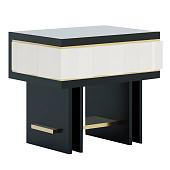 Nightstand Copiague INEDITO / ASNAGHI