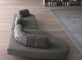 Sofa sectional GRAVITY FELIS