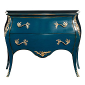 Dresser blue Louis XV SALDA